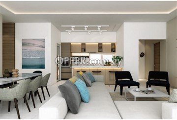 3 Bedroom Apartment  In Germasogeia, Limassol - 3