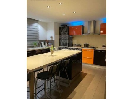 Four bedroom detached house with swimming pool in Geri area Nicosia - 4