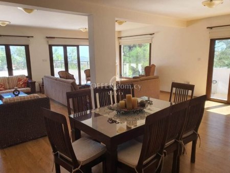 2  SEMI-DETACHED HOUSES FOR SALE IN MONIATIS VILLAGE WITH FANTASTIC MOUNTAIN VIEW - 6