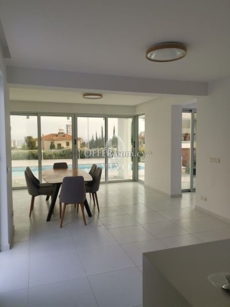 RESALE HOUSE OF 6 BEDROOMS WITH PRIVATE POOL IN MOUTAGIAKA AREA - 6