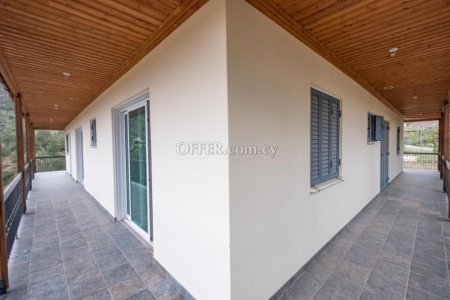 New For Sale €420,000 House (1 level bungalow) 3 bedrooms, Detached Agios Epifanios Oreinis Nicosia - 4