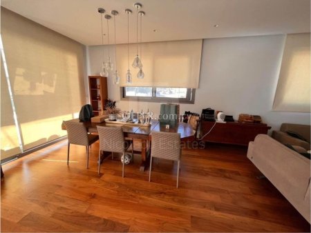 Three bedroom wholefloor luxury apartment in Acropoli - 4
