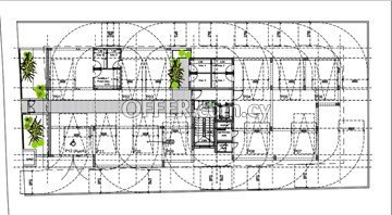 3 Bedroom Apartment  In Strovolos, Nicosia - 8