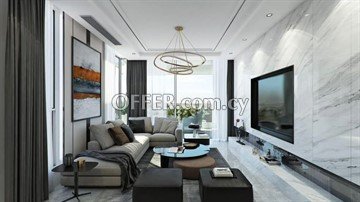 2 + 1 Bedroom Apartment  In Larnaka - 8