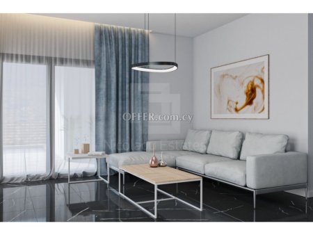 New three bedroom penthouse in Agios Athanasios area Limassol - 2