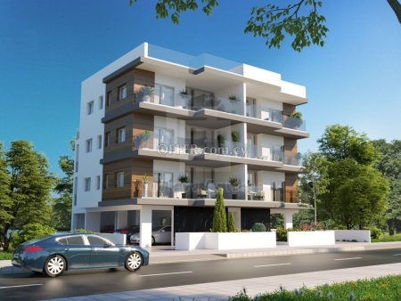 Brand new three bedroom apartment in Strovolos near Metro supermarket - 3