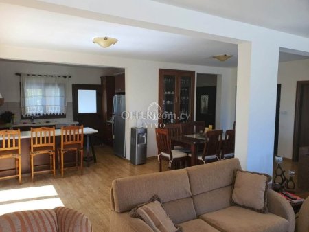 2  SEMI-DETACHED HOUSES FOR SALE IN MONIATIS VILLAGE WITH FANTASTIC MOUNTAIN VIEW - 5