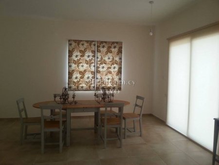 THREE BEDROOM HOUSE IN THE MOST PICTURESQUE PART OF SOUNI VILLAGE - 4