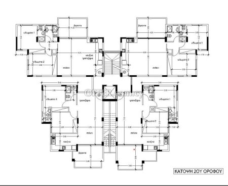 New For Sale €195,000 Apartment 2 bedrooms, Lakatameia, Lakatamia Nicosia - 2