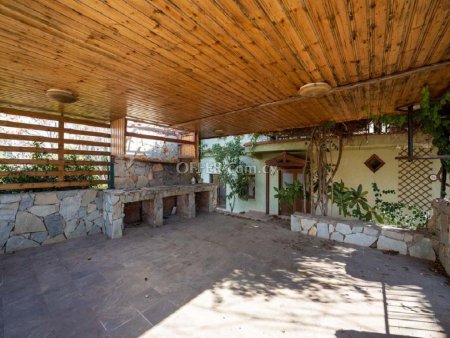 New For Sale €800,000 House (1 level bungalow) 4 bedrooms, Latsia (Lakkia) Nicosia - 4