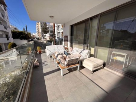 Three bedroom wholefloor luxury apartment in Acropoli - 4