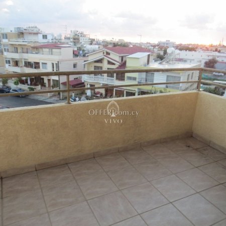 RESALE 2 BEDROOM APARTMENT WITH BIG VERANDA IN THE CENTER OF TOWN - 2