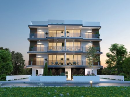 Brand new three bedroom apartment in Strovolos near Metro supermarket (photo 1)