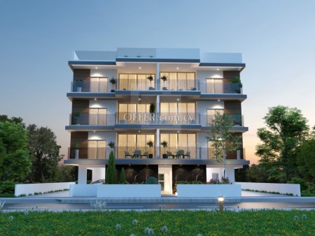 Brand new three bedroom apartment in Strovolos near Metro supermarket - 3