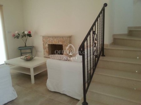 THREE BEDROOM HOUSE IN THE MOST PICTURESQUE PART OF SOUNI VILLAGE - 3