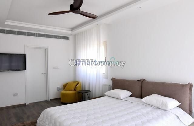 5 Bedroom Detached Villa For Rent Limassol - 2