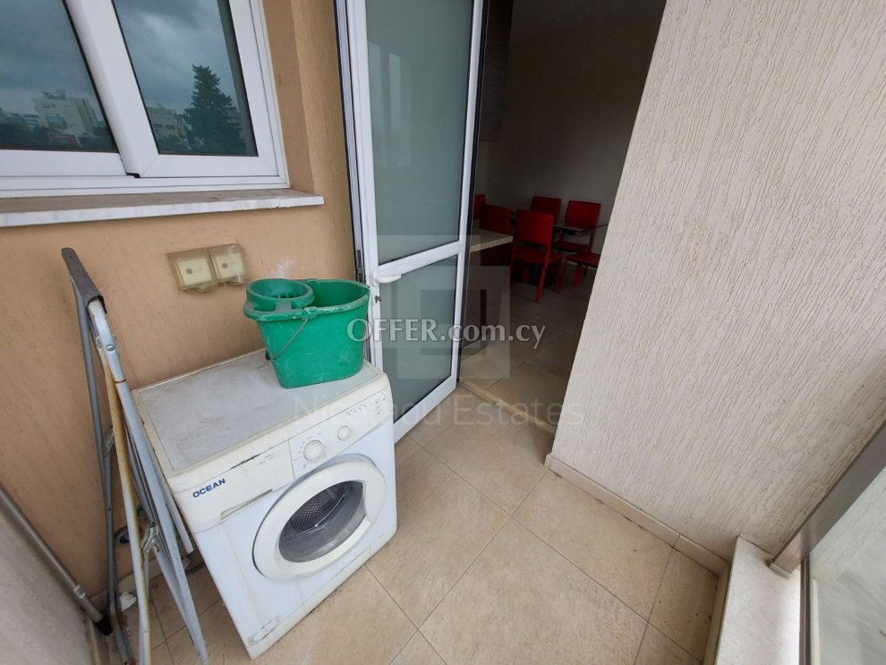 Spacious two bedroom apartment in Kato Polemidia available for sale near JUMBO - 10