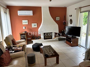 Excellent Location Detached 4 Bedroom House  In Strovolos, Nicosia - 1