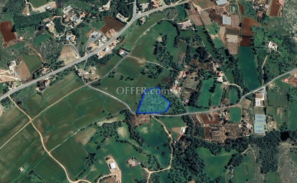 Field in Saint Panteleimonas, Protaras - 1