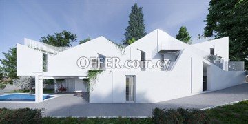 4 Bedroom House  In Geri Nicosia - 1