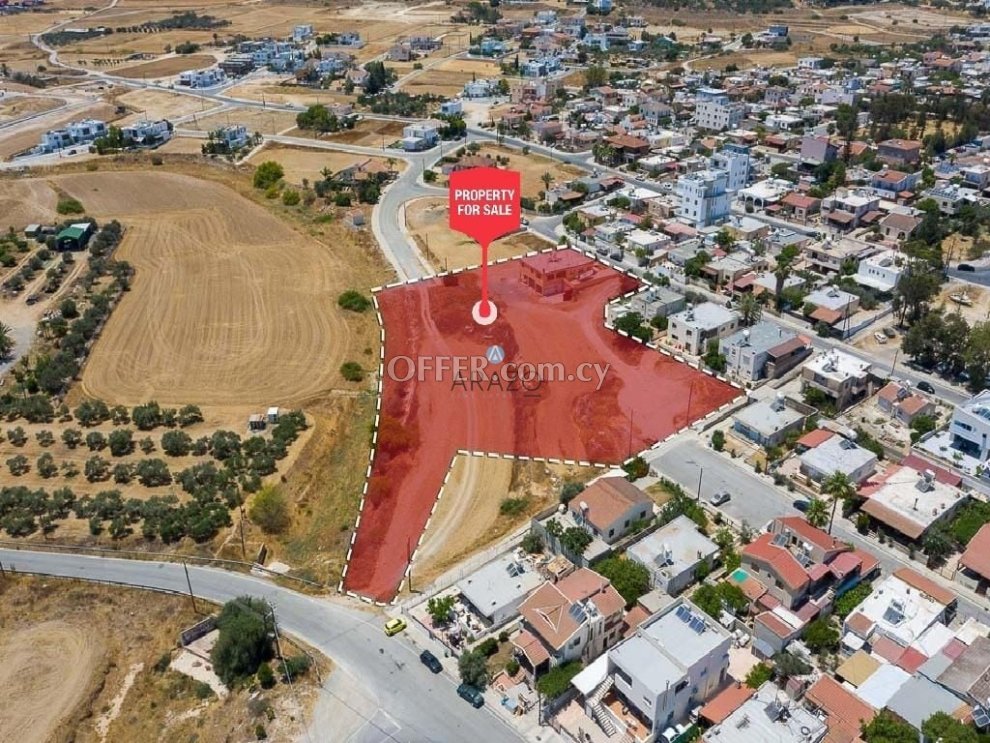 Field for Sale in Geri, Nicosia - 1
