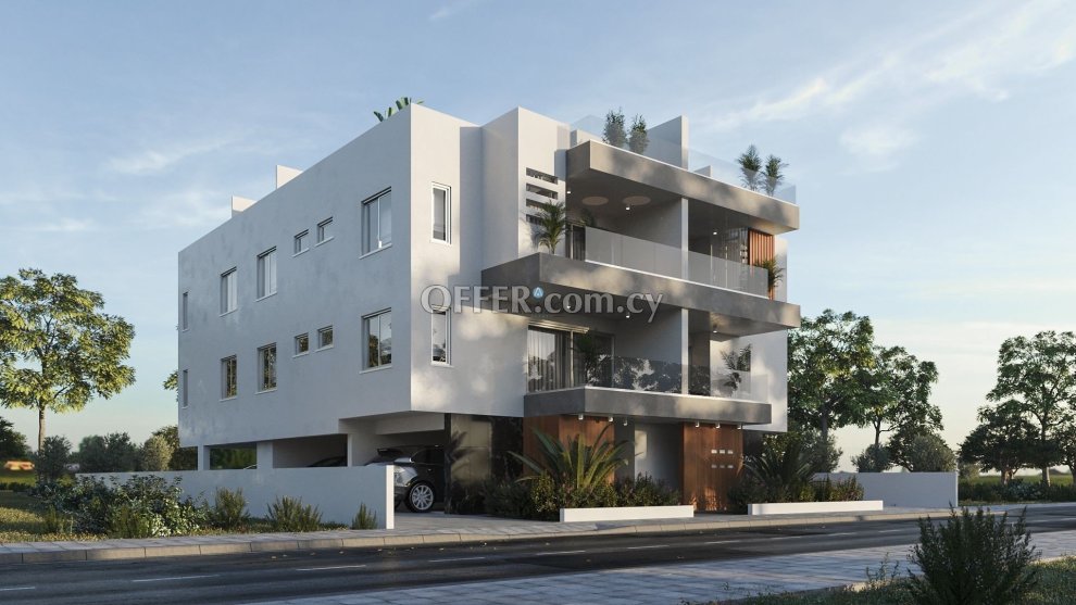 2 Bed Apartment for Sale in Kiti, Larnaca - 1
