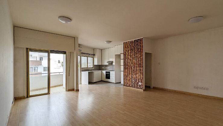New For Sale €130,000 Apartment 2 bedrooms, Aglantzia Nicosia - 1