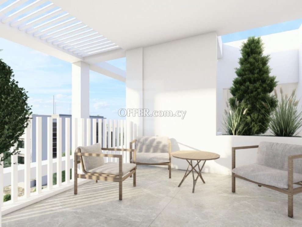 New two bedroom apartment in the city center of Limassol - 2