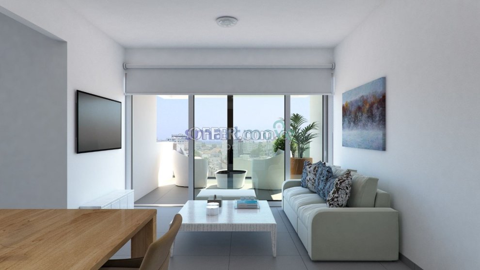 1 Bedroom Apartment For Sale Limassol - 2