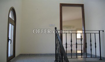 3 Bedroom House  In Strovolos, Nicosia - Plus Office - 2