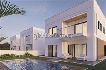 4 Bedroom Luxury House  In GSP, Nicosia - 2