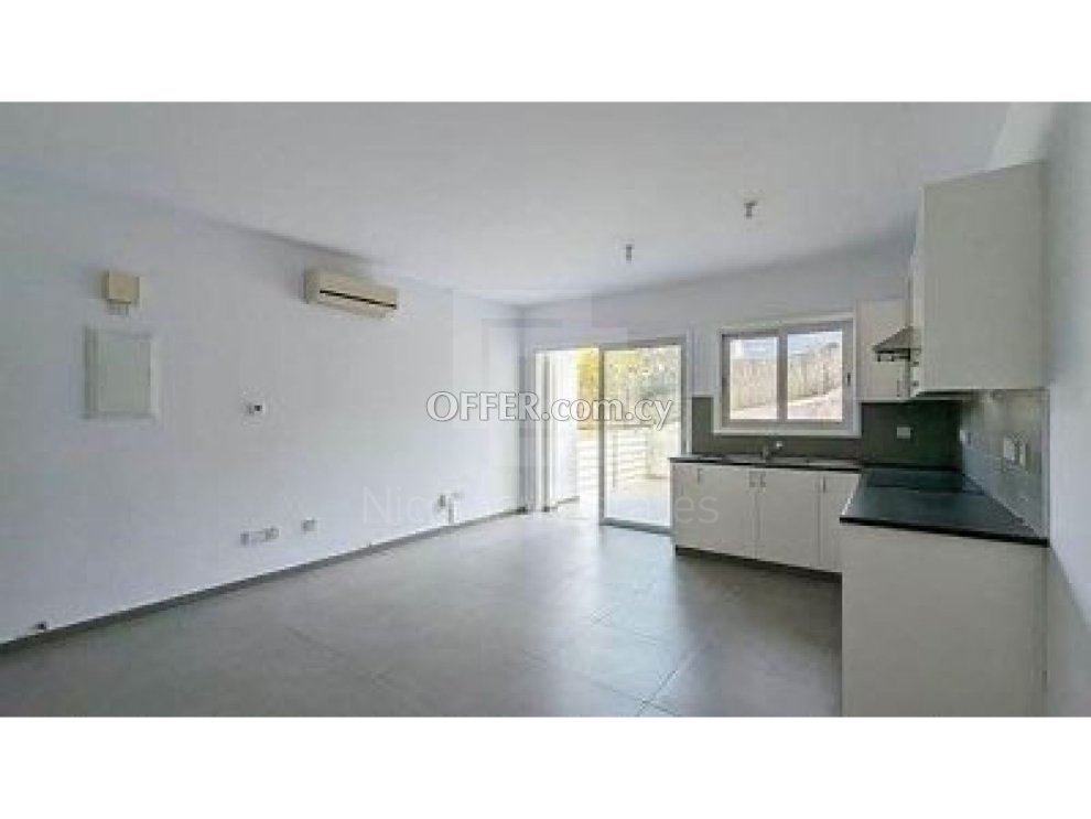 One Bedroom Hround Floor Apartment For Sale In Lakatamia - 8
