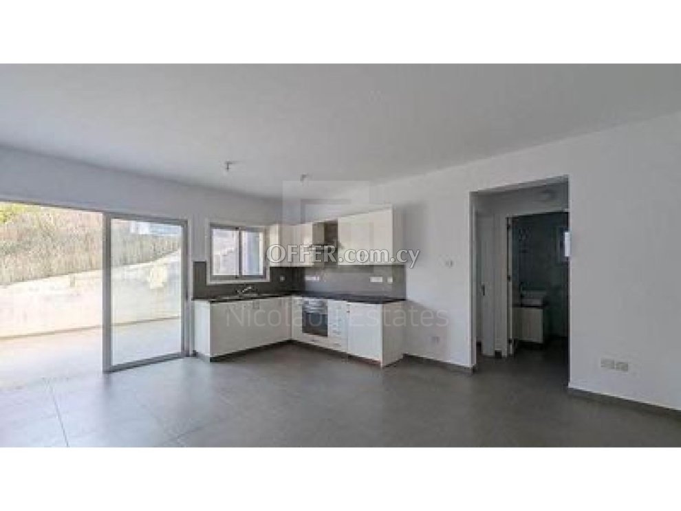 One Bedroom Hround Floor Apartment For Sale In Lakatamia - 7