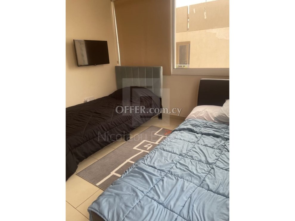 Two bedroom apartment for rent in Mesa Geitonia close to Ajax Hotel - 6
