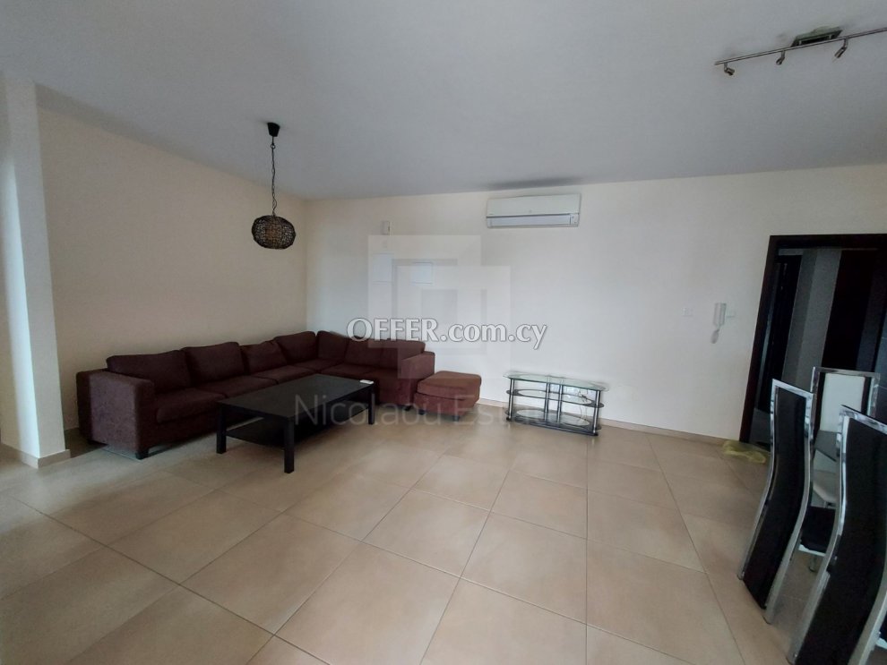 Spacious two bedroom apartment in Kato Polemidia available for sale near JUMBO - 5