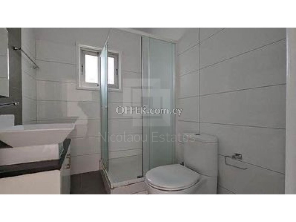 One Bedroom Hround Floor Apartment For Sale In Lakatamia - 4