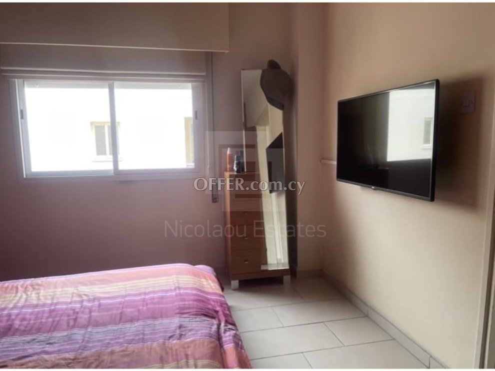 Two bedroom apartment for rent in Mesa Geitonia close to Ajax Hotel - 7