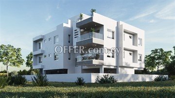 2 Bedroom Apartment With Roof Garden  In Kiti, Larnaka - 8