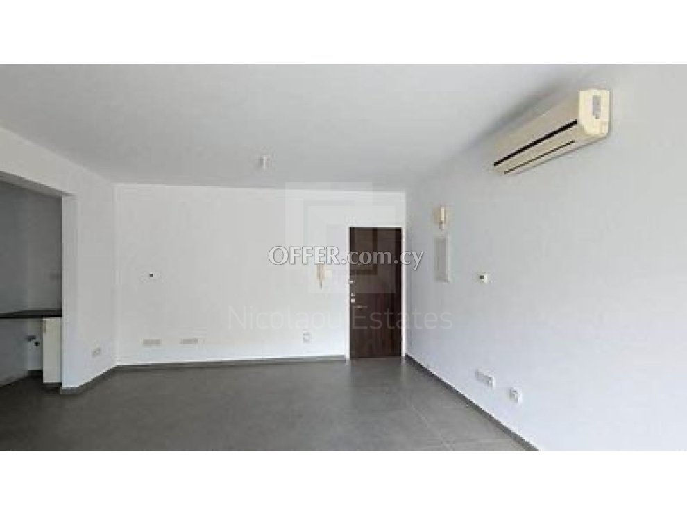 One Bedroom Hround Floor Apartment For Sale In Lakatamia - 2