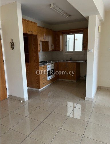 For Sale, One-Bedroom Ground Floor Apartment in Lakatamia - 2