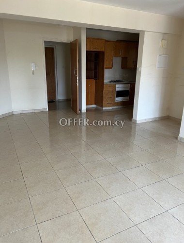 For Sale, One-Bedroom Ground Floor Apartment in Lakatamia - 1