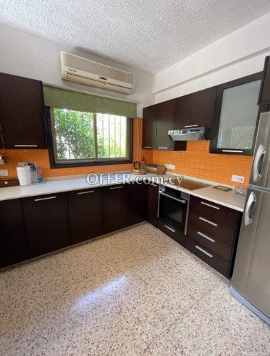 For Sale, Three-Bedroom Ground Floor House in Agios Dometios - 5