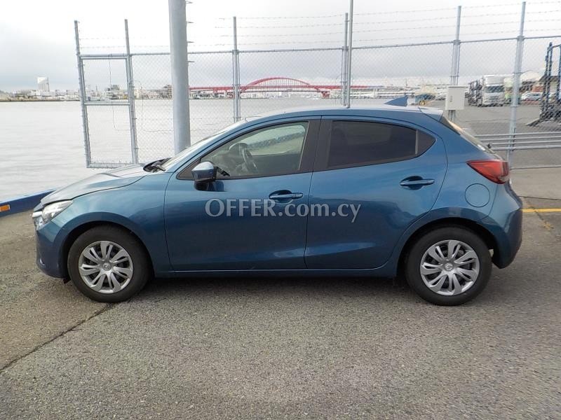 2019 Mazda Demio 1.5L Petrol Automatic Hatchback - 5