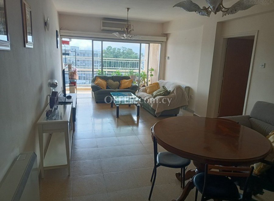 For Sale, Three-Bedroom Penthouse in Strovolos - 1