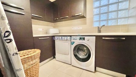 3 Bedroom Penthouse + Office For Rent Limassol Town Centre - 3
