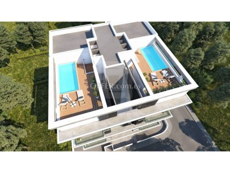 High standard building in the best location of Limassol - 2