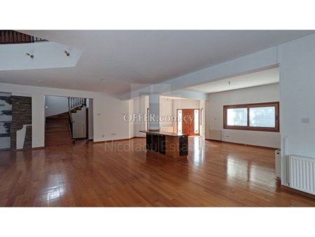 Six Bedroom Two Storey Villa with basement and swimming pool in Platy Aglantzia Nicosia - 10