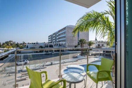 One bedroom apartment with Sea View in Protaras - 13