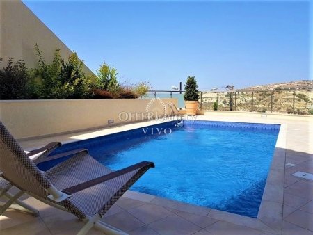 LUXURY MODERN FIVE BEDROOM VILLA IN AGIOS TYCHONAS