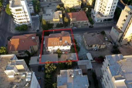 Commercial Building for Sale in Nicosia City Centre, Nicosia